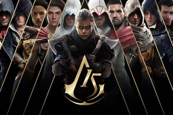Ubisoft Reportedly Has 9 Assassin’s Creed Games in the Pipeline