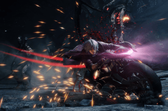 Devil May Cry 5 Sees Resurgence on Steam After Netflix Adaptation