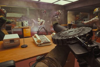 Remedy Entertainment Unveils FBC: Firebreak Release Date And Post-Launch Support