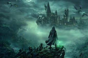 Hogwarts Legacy to Lead PlayStation Plus Game Catalog for April 2025