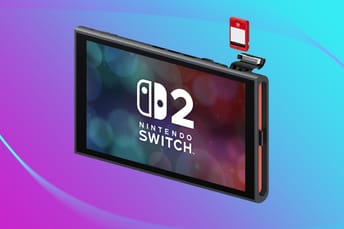 Nintendo Switch 2 Gets Game-Key Cards