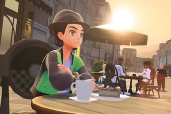 Nintendo Announced Pokémon Legends: Z-A Release Date and Switch 2 Upgrades