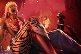 Capcom Unveils Elena’s Street Fighter 6 Gameplay Trailer, Retains Healing Ability