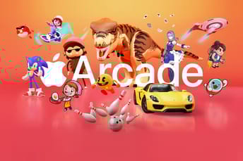 Apple Arcade Adds Five New Games Next Month