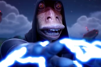 Fortnite’s Darth Jar Jar Skin is Locked Behind 1.28 Million XP