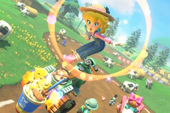 Nintendo Confirms Mario Kart World Was Originally Planned as a Switch 1 Title