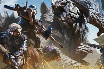 Capcom Celebrates a Fivefold Increase in Profit Over the Decade