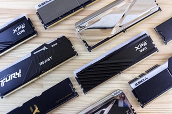 PC RAM modules