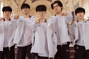 Worlds 2024 T1 Skins Champion Selection Supposedly Revealed