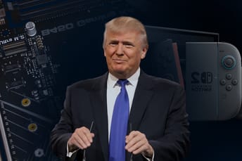 Trump Backtracks on Own Electronics Tariff Exception List