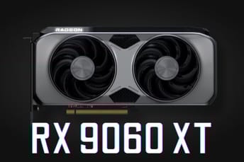 AMD Radeon RX 9060 XT Set for Computex Reveal, Targets NVIDIA RTX 5060 Ti with Dual VRAM Options