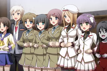 Corpse Party Receives Tetralogy Pack for the Nintendo Switch in Japan
