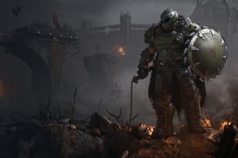 DOOM The Dark Ages