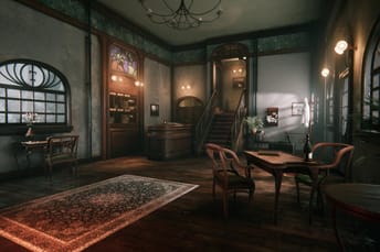 Syberia Remastered to Launch in Q4 2025