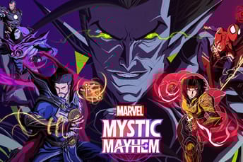 NetEase to Launch Another Marvel Game, Mobile Tactical RPG Mystic Mayhem