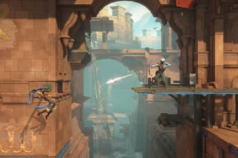 Ubisoft Celebrates Prince of Persia: The Lost Crown 2-Million-Player Milestone After Disbanding Dev Team