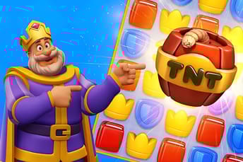 User Spending in Mobile Game Royal Match Surpasses $6 Billion