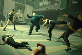 Epic Games Store Hands Out Sifu For Free Until End of The Month