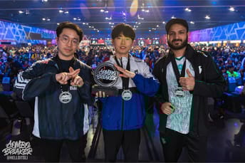 Mulgold Defeats Atif to Claim Tekken 8 Combo Breaker 2025 Title