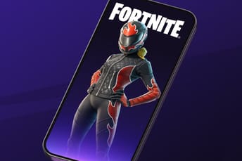 Fortnite Players Get Free Burnoff Skin to Celebrate iOS Comeback