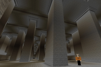 Japanese Government Launched Minecraft Map of Tourist Attraction