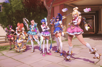 Blizzard’s Overwatch Team Unionize With Nearly 200 Developers