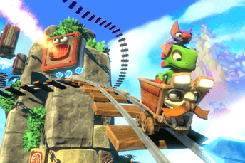 Yooka-Laylee