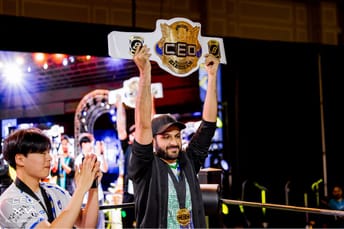 ATIF Defeats ULSAN To Win CEO 2025 Tekken 8 Bracket