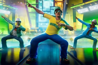 Bruno Mars Takes Over Fortnite Festival from Sabrina Carpenter