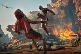 Dune: Awakening Update Adjusts Balance Between PvE and PvP