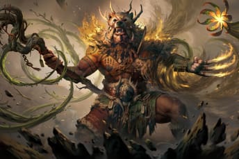 Diablo Immortal Unveils New Class, Coming in July 2025