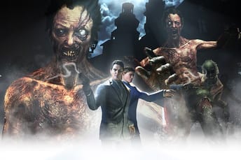 The House of the Dead 2: Remake Arcade Rail Shooter Gets Release Date