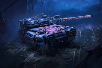 Russian Court Seizes World of Tanks Publisher’s Assets, Labels Leadership Extremist