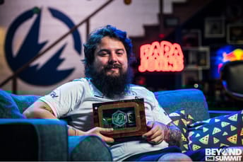 Esports Organization Cloud9 Drops Mang0 After Drunken Antics At Recent Event