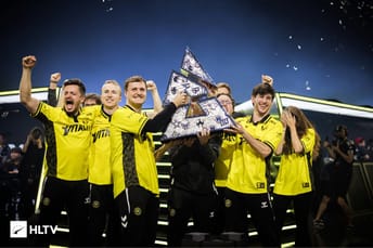 Team Vitality Wins Counter-Strike 2 Austin Major 2025, Continues Unstoppable Reign