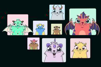 CryptoKitties NFT