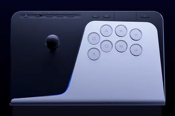Sony Reveals Retro Mortal Kombat Alongside New Official Fight Stick