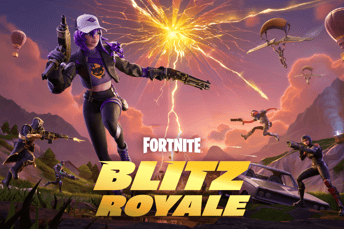Epic Reveals New Fortnite Battle Royale Game Mode Catered for Mobile