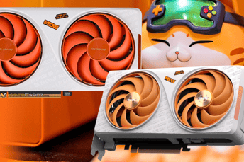 MEOW Series GPU RTX 5050 Announced by Colorful