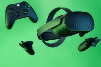 Microsoft Unveils Meta Quest 3S Xbox Edition