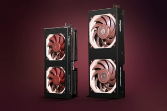 Sycom Reveals Silent GeForce RTX 50 Series GPUs Lineup