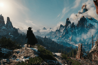 The Witcher 4 Trailer Highlights Tech Tools And Does Not Represent Final Game
