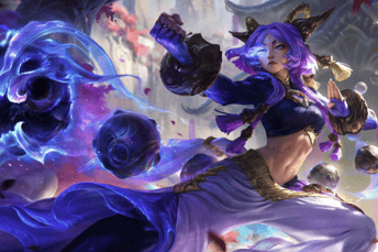 LoL New Champion Yunara Abilities and Gameplay Revealed