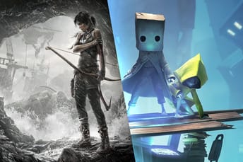 Rise of the Tomb Raider and Little Nightmares II Join Xbox Game Pass