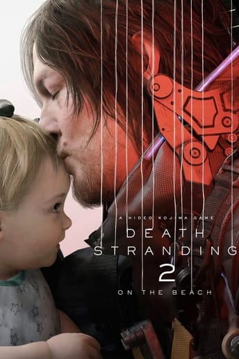 Death Stranding 2: On The Beach
