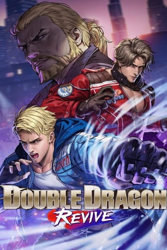 Double Dragon Revive