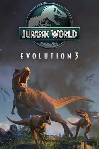 Jurassic World Evolution 3