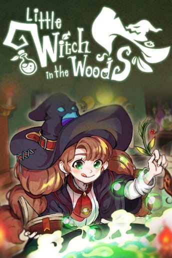 Little Witch in the Woods