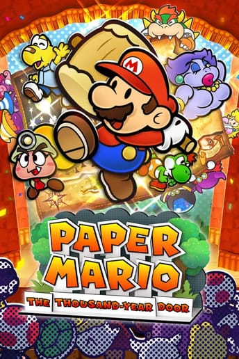 Paper Mario: The Thousand-Year Door