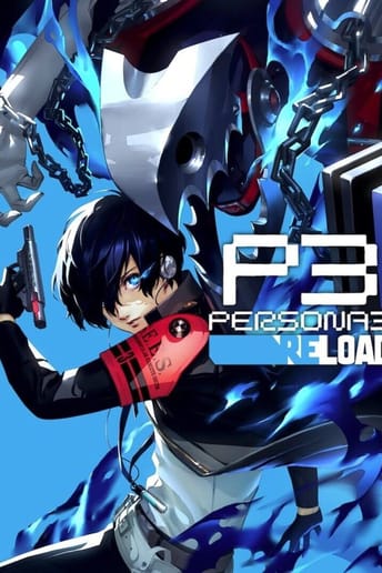 Persona 3 Reload